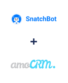Інтеграція SnatchBot та AmoCRM Інтеграція SnatchBot та AmoCRM