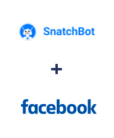 Інтеграція SnatchBot та Facebook