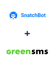 Інтеграція SnatchBot та GREENSMS Інтеграція SnatchBot та GREENSMS