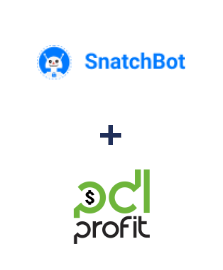 Інтеграція SnatchBot та PDL-profit