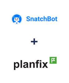 Інтеграція SnatchBot та Planfix Інтеграція SnatchBot та Planfix