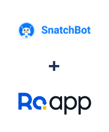 Інтеграція SnatchBot та RO App