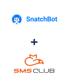 Інтеграція SnatchBot та SMS Club