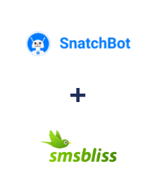 Інтеграція SnatchBot та SmsBliss