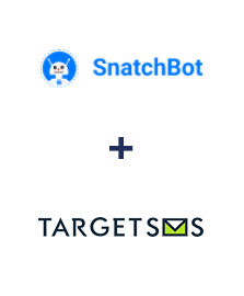Інтеграція SnatchBot та TargetSMS Інтеграція SnatchBot та TargetSMS