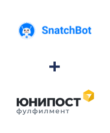 Інтеграція SnatchBot та Unipost