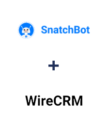 Інтеграція SnatchBot та WireCRM Інтеграція SnatchBot та WireCRM