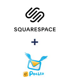 Інтеграція Squarespace та ePochta Інтеграція Squarespace та ePochta
