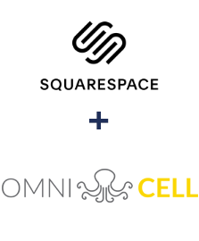 Інтеграція Squarespace та Omnicell