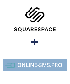 Інтеграція Squarespace та Online-sms.pro Інтеграція Squarespace та Online-sms.pro