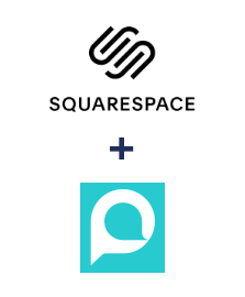 Інтеграція Squarespace та PushSMS Інтеграція Squarespace та PushSMS