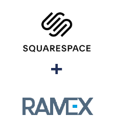 Інтеграція Squarespace та Ramex CRM Інтеграція Squarespace та Ramex CRM