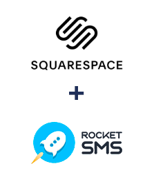 Інтеграція Squarespace та RocketSMS Інтеграція Squarespace та RocketSMS
