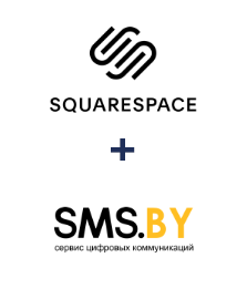 Інтеграція Squarespace та SMS.BY Інтеграція Squarespace та SMS.BY
