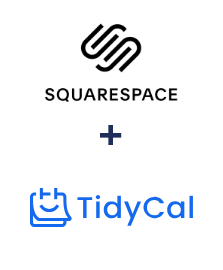 Інтеграція Squarespace та TidyCal