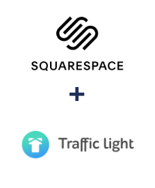 Інтеграція Squarespace та Traffic Light Інтеграція Squarespace та Traffic Light