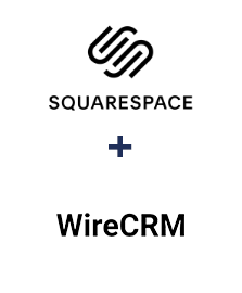 Інтеграція Squarespace та WireCRM Інтеграція Squarespace та WireCRM