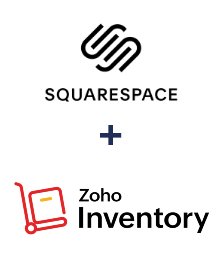 Інтеграція Squarespace та ZOHO Inventory