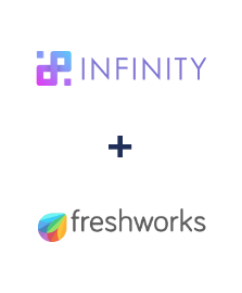 Інтеграція Infinity та Freshworks