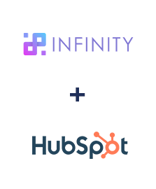 Інтеграція Infinity та HubSpot