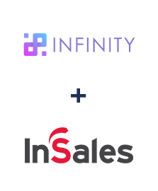 Інтеграція Infinity та InSales