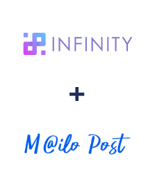 Інтеграція Infinity та Mailo Post Інтеграція Infinity та Mailo Post
