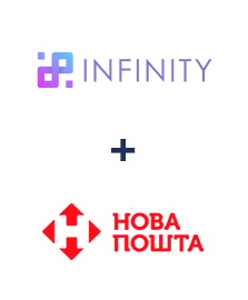 Інтеграція Infinity та Нова Пошта