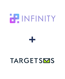 Інтеграція Infinity та TargetSMS Інтеграція Infinity та TargetSMS