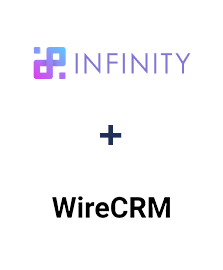 Інтеграція Infinity та WireCRM Інтеграція Infinity та WireCRM
