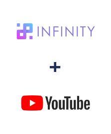 Інтеграція Infinity та YouTube