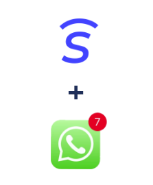 Інтеграція stepFORM та WHATSAPP (через сервис AceBot) Інтеграція stepFORM та WHATSAPP (через сервис AceBot)
