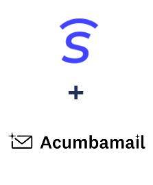 Інтеграція stepFORM та Acumbamail