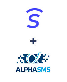 Інтеграція stepFORM та AlphaSMS