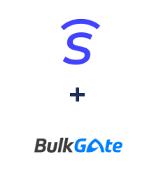 Інтеграція stepFORM та BulkGate Інтеграція stepFORM та BulkGate