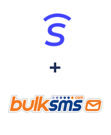 Інтеграція stepFORM та BulkSMS