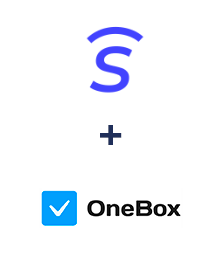 Інтеграція stepFORM та OneBox Інтеграція stepFORM та OneBox