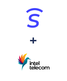 Інтеграція stepFORM та Intel Telecom Інтеграція stepFORM та Intel Telecom