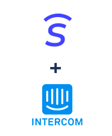 Інтеграція stepFORM та Intercom