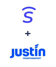 Інтеграція stepFORM та Justin Інтеграція stepFORM та Justin