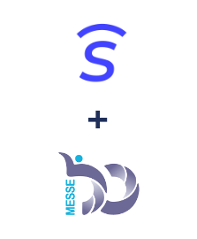 Інтеграція stepFORM та Messedo Інтеграція stepFORM та Messedo