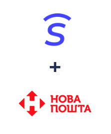 Інтеграція stepFORM та Нова Пошта