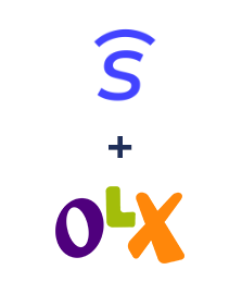 Інтеграція stepFORM та OLX