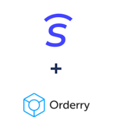 Інтеграція stepFORM та Orderry Інтеграція stepFORM та Orderry