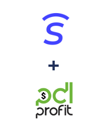 Інтеграція stepFORM та PDL-profit Інтеграція stepFORM та PDL-profit