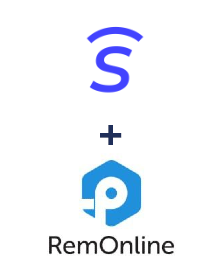 Інтеграція stepFORM та RemOnline