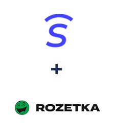 Інтеграція stepFORM та Rozetka