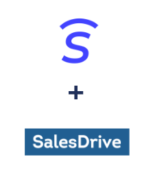 Інтеграція stepFORM та SalesDrive Інтеграція stepFORM та SalesDrive