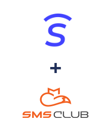 Інтеграція stepFORM та SMS Club