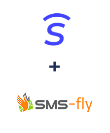 Інтеграція stepFORM та SMS-fly Інтеграція stepFORM та SMS-fly