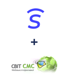 Інтеграція stepFORM та SvitSMS Інтеграція stepFORM та SvitSMS
